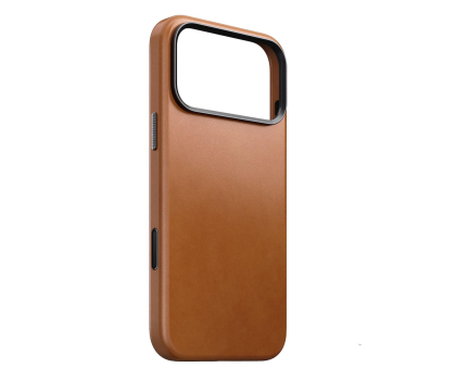Etui do telefonów Nomad Traditional Leather Case do iPhone 18 Pro Max / 17 Pro Max M